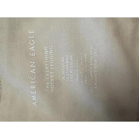 American Eagle everything pocket legging size XL - Picture 6 of 6
